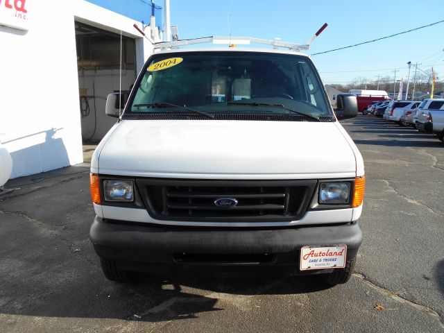 2004 Ford Econoline Awd-turbo