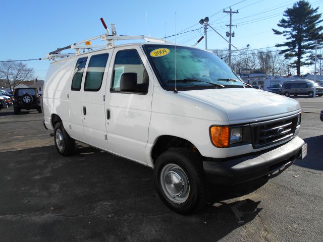 2004 Ford Econoline Awd-turbo