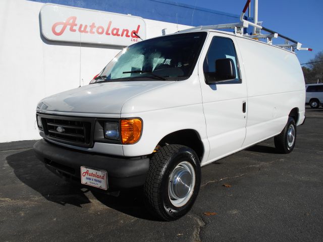 2004 Ford Econoline Awd-turbo
