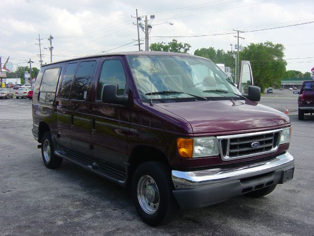 2004 Ford Econoline Awd-turbo