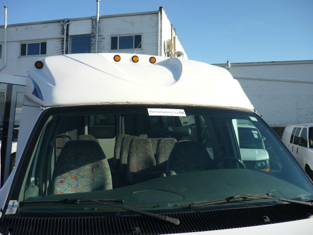 2004 Ford Econoline GT Deluxe Bullitt