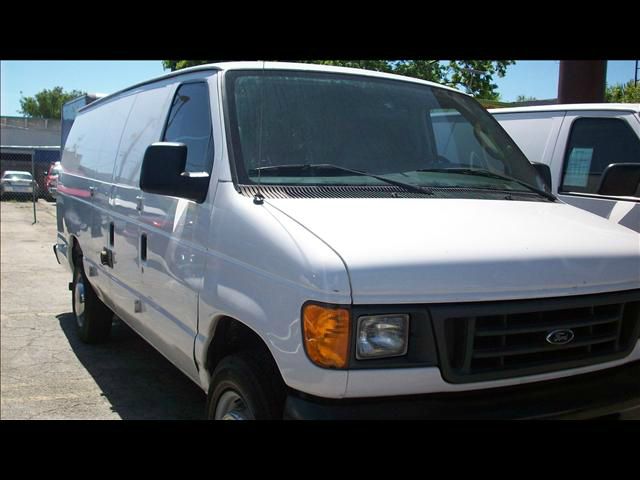 2004 Ford Econoline 2dr I4 Auto EX-L PZEV