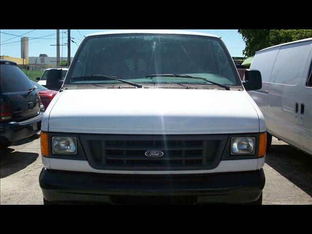 2004 Ford Econoline 2dr I4 Auto EX-L PZEV