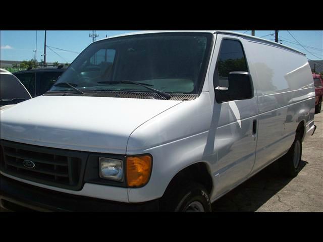 2004 Ford Econoline 2dr I4 Auto EX-L PZEV