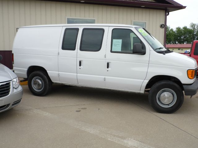2004 Ford Econoline Awd-turbo