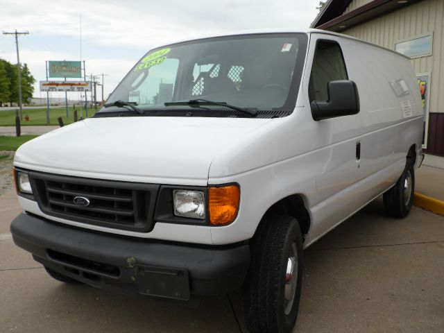 2004 Ford Econoline Awd-turbo
