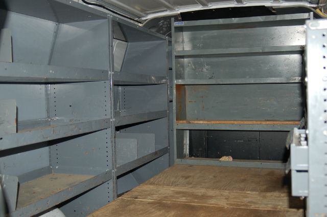 2004 Ford Econoline GT Deluxe Bullitt