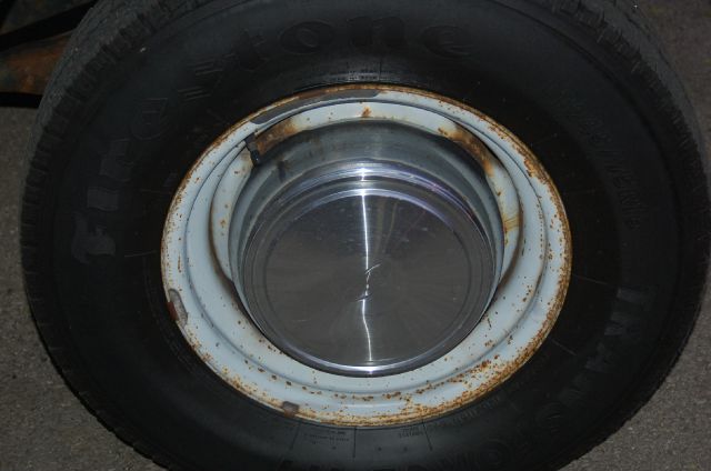 2004 Ford Econoline GT Deluxe Bullitt