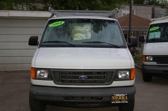 2004 Ford Econoline GT Deluxe Bullitt