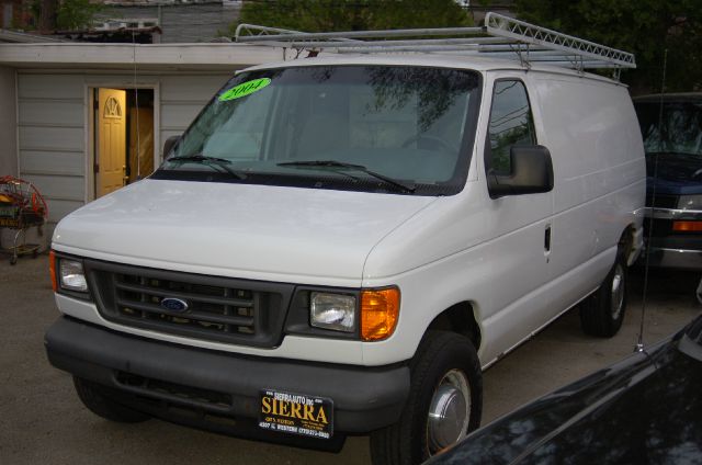 2004 Ford Econoline GT Deluxe Bullitt