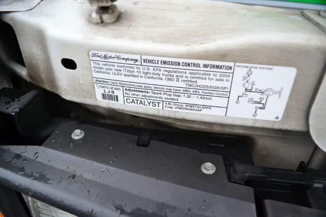 2004 Ford Econoline Awd-turbo