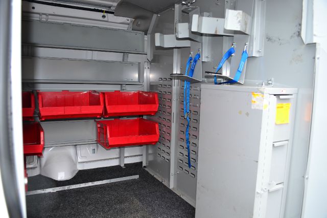 2004 Ford Econoline Awd-turbo