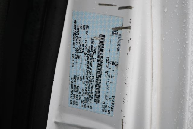 2004 Ford Econoline Awd-turbo