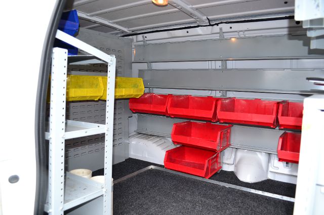 2004 Ford Econoline Awd-turbo