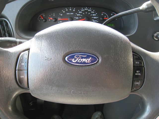 2004 Ford Econoline Awd-turbo