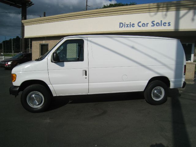 2004 Ford Econoline Awd-turbo