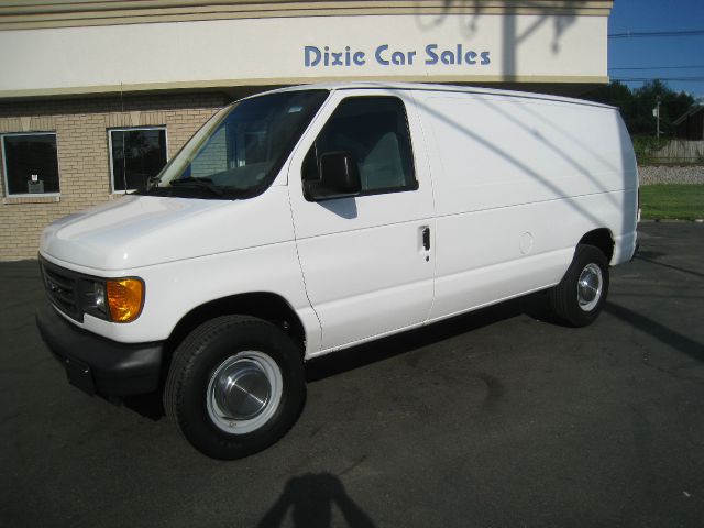2004 Ford Econoline Awd-turbo