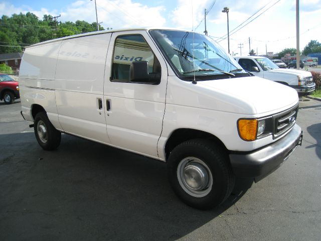 2004 Ford Econoline Awd-turbo