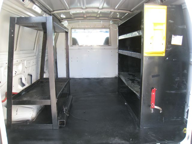 2004 Ford Econoline Awd-turbo