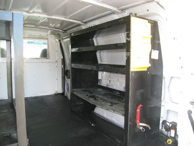 2004 Ford Econoline Awd-turbo