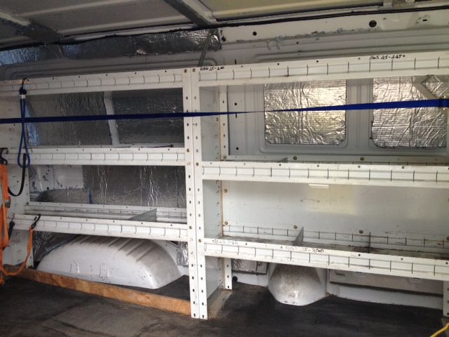 2004 Ford Econoline GT Deluxe Bullitt