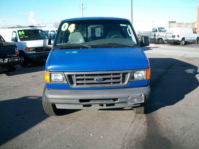 2004 Ford Econoline Awd-turbo