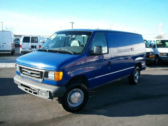 2004 Ford Econoline Awd-turbo
