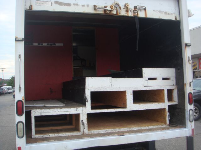 2005 Ford Econoline GT Deluxe Bullitt