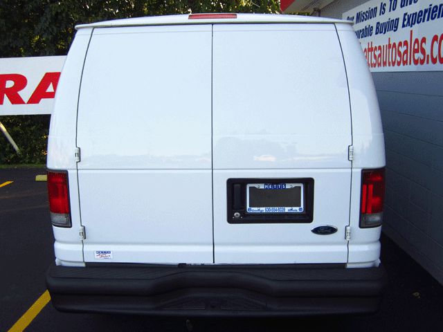 2005 Ford Econoline Sport 1.8 Liter Superchgd