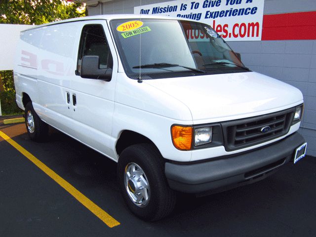 2005 Ford Econoline Sport 1.8 Liter Superchgd