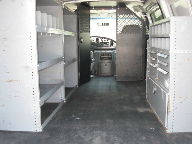 2005 Ford Econoline Awd-turbo