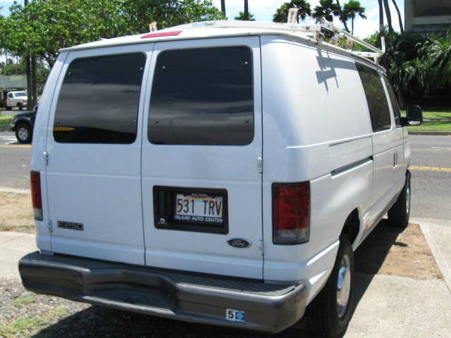 2005 Ford Econoline Awd-turbo