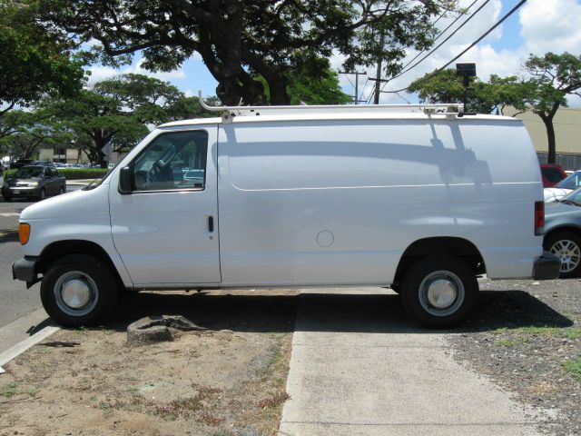2005 Ford Econoline Awd-turbo