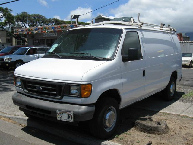 2005 Ford Econoline Awd-turbo