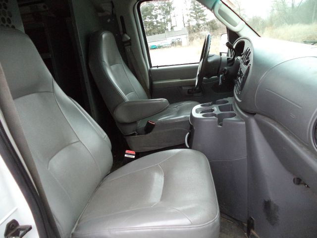 2005 Ford Econoline Awd-turbo