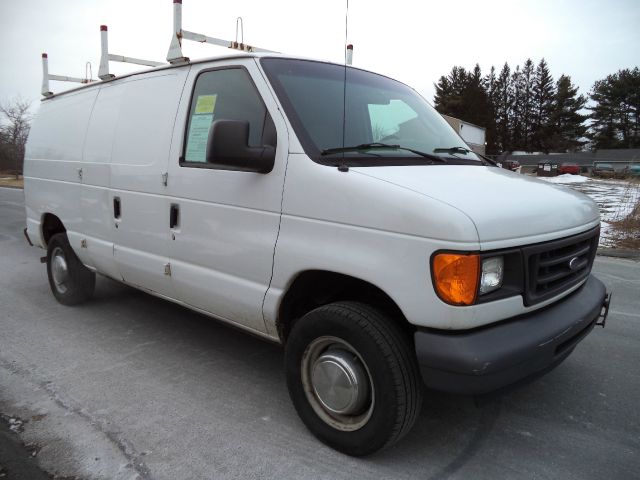 2005 Ford Econoline Awd-turbo
