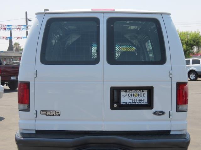 2005 Ford Econoline 2.0T Wolfsburg ED