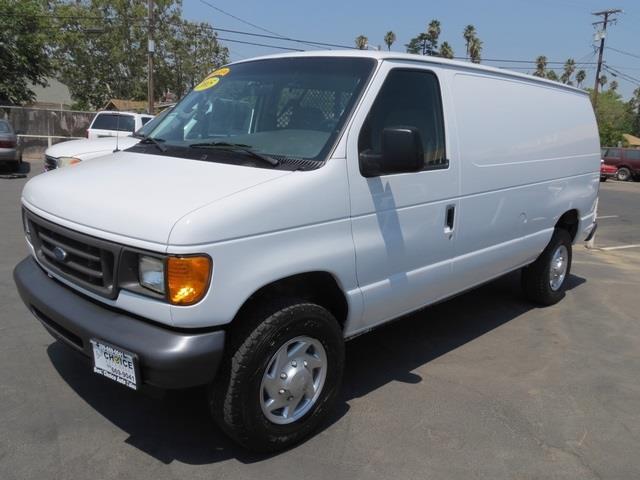 2005 Ford Econoline 2.0T Wolfsburg ED