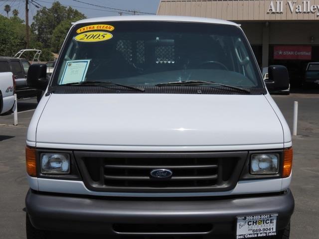 2005 Ford Econoline 2.0T Wolfsburg ED