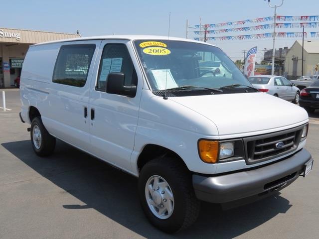 2005 Ford Econoline 2.0T Wolfsburg ED