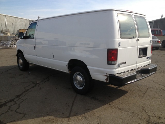 2005 Ford Econoline Awd-turbo