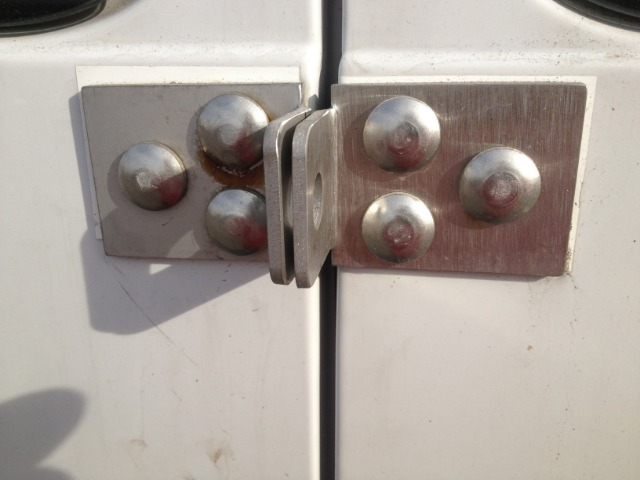 2005 Ford Econoline Awd-turbo