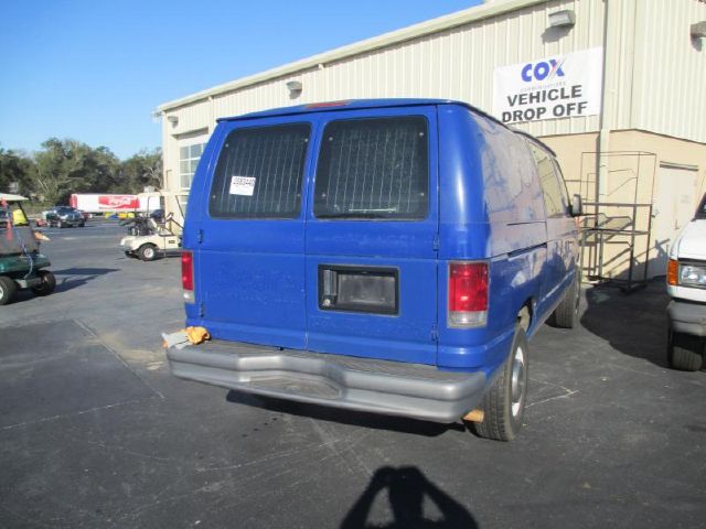 2005 Ford Econoline Awd-turbo
