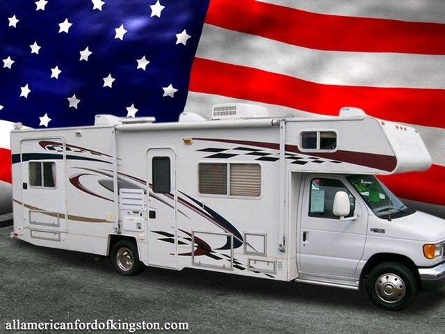 2005 Ford Econoline Sport Technology