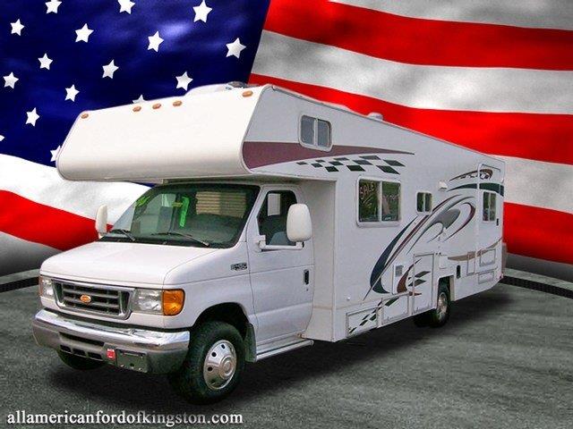 2005 Ford Econoline Sport Technology