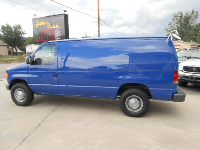 2005 Ford Econoline Awd-turbo