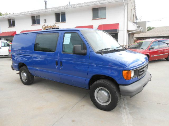 2005 Ford Econoline Awd-turbo