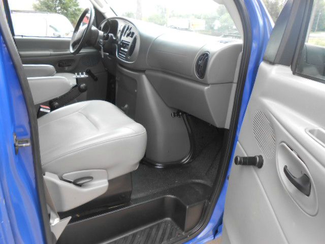 2005 Ford Econoline Awd-turbo