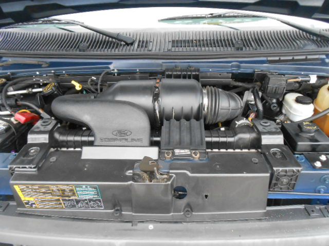 2005 Ford Econoline Awd-turbo