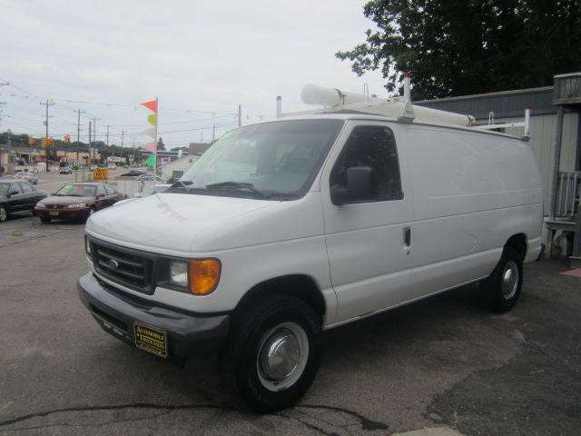 2005 Ford Econoline Awd-turbo